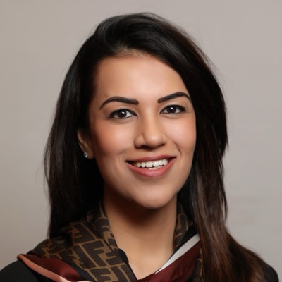 Aparna M. Galiasso
